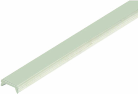 Transparent Cover Profile, 1000 mm Width, PA 66 Material