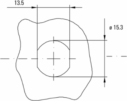IE-PCBR2-M12X-S-180