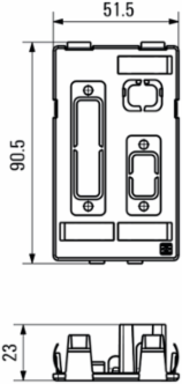 IE-FC-SP-1ST/1D9/1D25