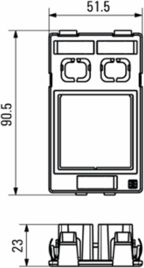 IE-FC-IP-PWB/2ST