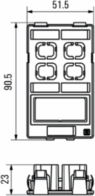 IE-FC-IP-PWS/4ST