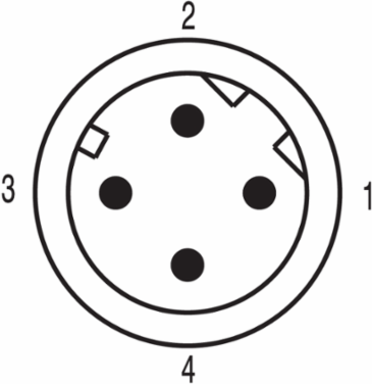 SAISWC-M-4/8S-M12-D-COD