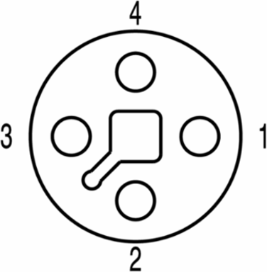 SAIE-M12B-4-T-0.2U-M16