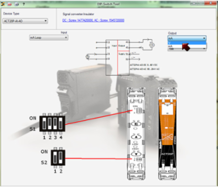 Signal Converter Isolator, Universal, 2 kV, 0.492 Inch Width, 1 Input/Output