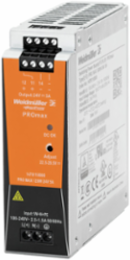 PRO MAX Power Supply 120W 12V 10A, 8 Terminals, 5.118 Inch Height