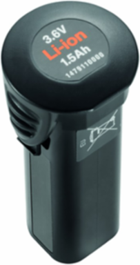 Battery-Operated Torque Screwdriver 3 Nm Max Torque, 70 g Weight, 3.6 V