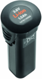 Battery-Operated Torque Screwdriver 3 Nm Max Torque, 70 g Weight, 3.6 V