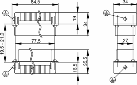 HDC HSB 6 MS