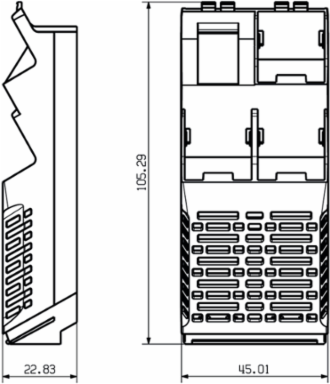 CH20M45 S RPSC/2PSC BK 2010