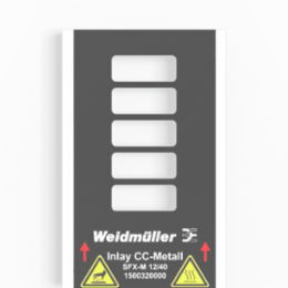 INLAY SFX-M 12/40