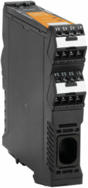 ACT20P Current Monitoring Converter, 0-60 A AC/DC, 22.5 mm Wide, 4.693 Inch High