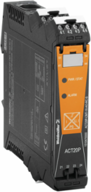 ACT20P Current Monitoring Converter, 0-60 A AC/DC, 22.5 mm Wide, 4.693 Inch High