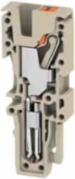 APG 2.5 R Plug, 2.5 mm2, 800 V, 24 A, Dark Beige