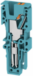 APG Plug 2.5 mm2, 800 V, 24 A, 1 Pole, Blue