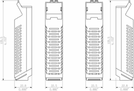 CH20M22 SET 1/1 BK/OR