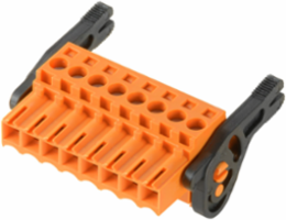 PCB Plug-In Connector, Female Plug 3.50 mm, 8 Poles, 180