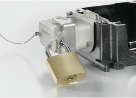 FieldPower Lockable Adapter 1.81 Inch Length, IP54/IP65 Protection