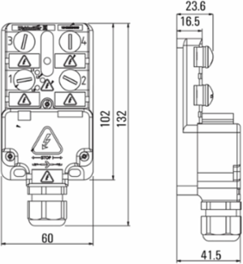SAI-4-M-MVV-M12 S-COD