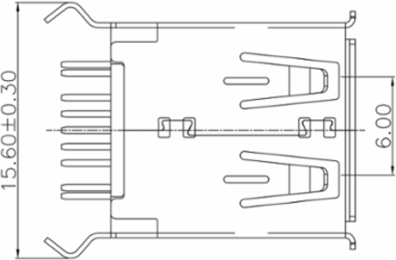 USB3.0A R1V 3.0N2 TY BL