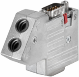 CAN SUB-D SK35 TERM PS