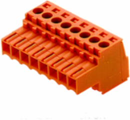 PCB Connector 3.50 mm, 14 Poles, 180 , Clamping Range 1.5 mm2