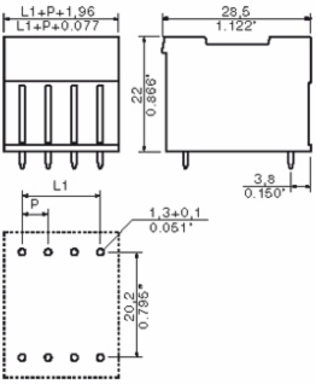 SLD 5.00/28/180G 3.2SN OR BX
