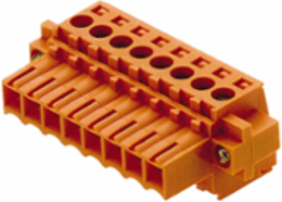 PCB Connector 3.50 mm 4 Poles 180 Clamping Range 1.5 mm2