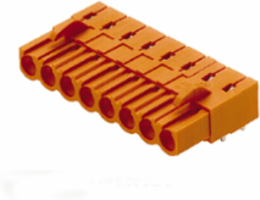 PCB Plug-In Connector 5.08 mm, 3 Poles, 3.2 mm Solder Pin Length