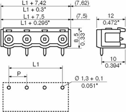 SL 7.50/07/90B 3.2SN OR BX