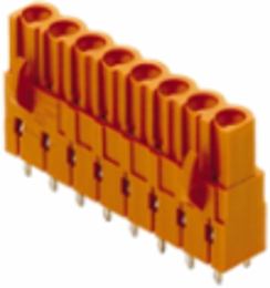 PCB Plug-In Connector, Female Header, 5.08 mm, 3 Poles, 180 , 3.2 mm Solder Pin
