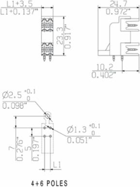 SLD 3.50/04/90 3.2SN OR BX