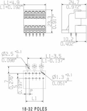 SLD 3.50/32/90G 3.2SN OR BX