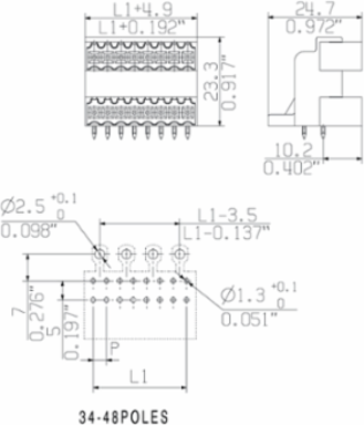 SLD 3.50/48/90G 3.2SN OR BX