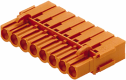 PCB Connector 12 Poles 5.08 mm Crimp Connection 180