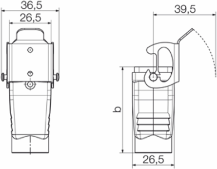 HDC 04A KOLU 1PG11G
