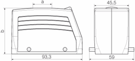 HDC 16B TOBU 1PG21G