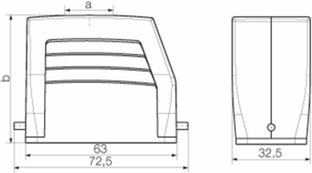 HDC 10A TOLU 1PG16G
