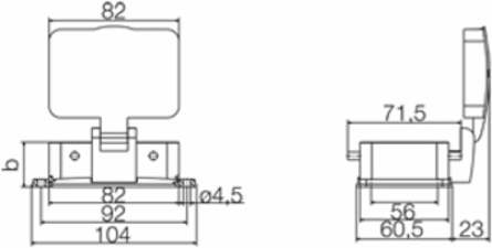 HDC 32A ADBO