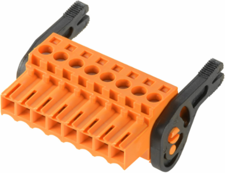 PCB Connector, 3.50 mm Pitch, 11 Poles, 180 Orientation, Max 1.5 mm2 Clamping