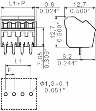 LM 3.50/03/135 3.2SN OR BX
