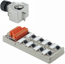 SAI-8-MHD 5P M12 OL