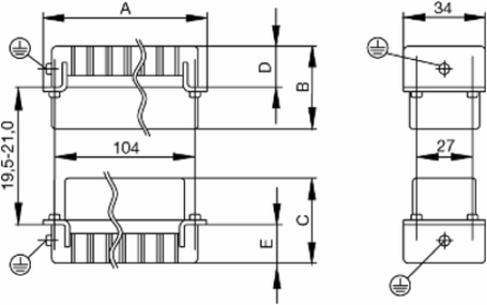 HDC HE 24 FT 25-48