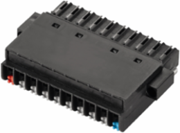 PCB Plug-in Connector, 3.50 mm Pitch, 10 Poles, 1.5 mm2 Max Clamping