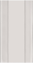 Klippon Connect Bolt-Type Screw Terminals, 39.37 Inch Width, Polycarbonate, Transparent
