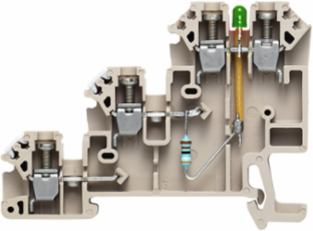 DLI 2.5/LD-GN/NPN -+ DB