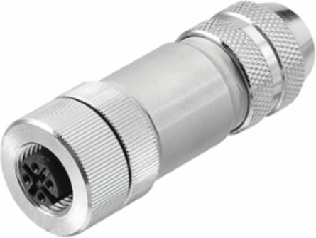 SAIB-M-5/8S M12 5P A-COD