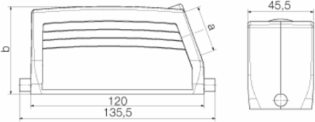 HDC 24B TSLU 1M25G