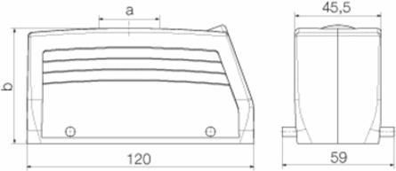 HDC 24B TOBU 1M25G