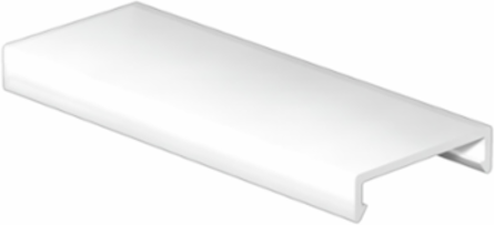 CC-RAIL TRANSPARENT1000