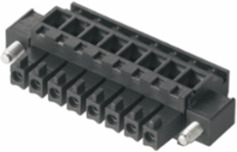 PCB Connector, 3.81 mm Pitch, 4 Poles, 90 , Clamping Range: 1.5 mm2
